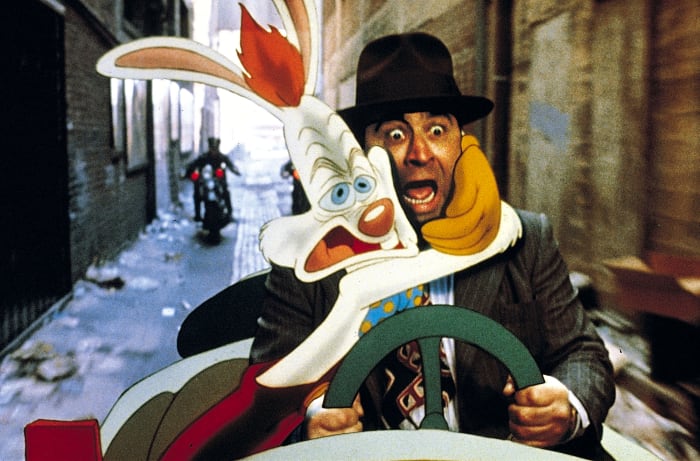 'Who Framed Roger Rabbit'