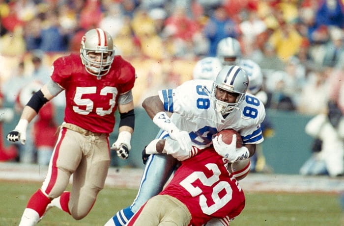 Michael Irvin, Dallas Cowboys