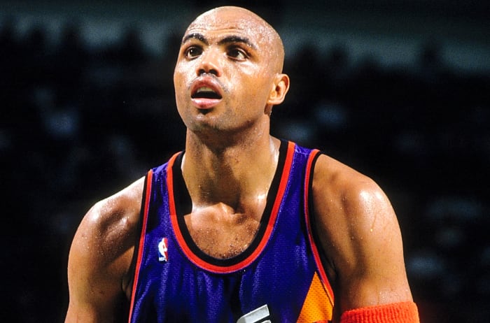 Charles Barkley - 1993 Suns