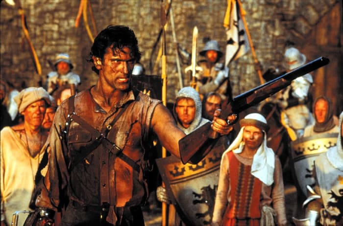 “Army of Darkness” (1993)