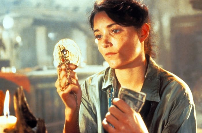 Marion Ravenwood ("Raiders of the Lost Ark")