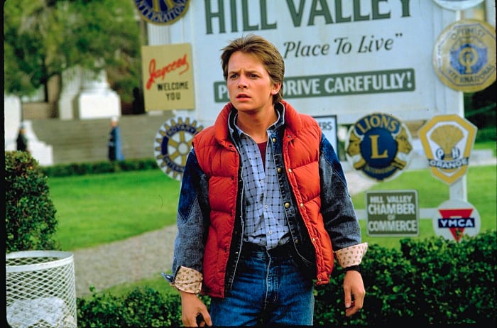 “Back to the Future” (1985)
