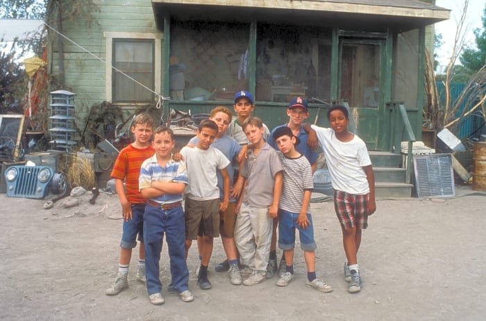 ‘The Sandlot’