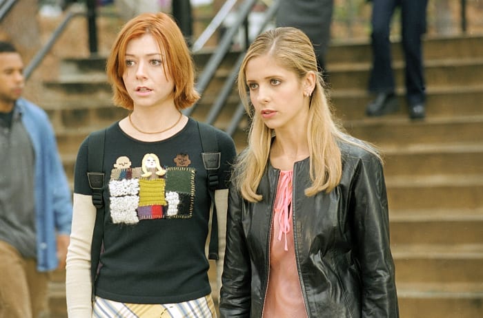 'Buffy the Vampire Slayer'