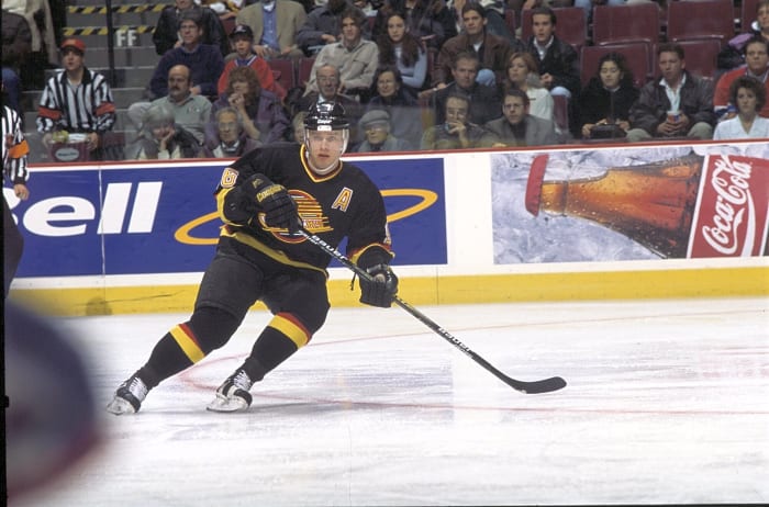 Vancouver Canucks: Pavel Bure