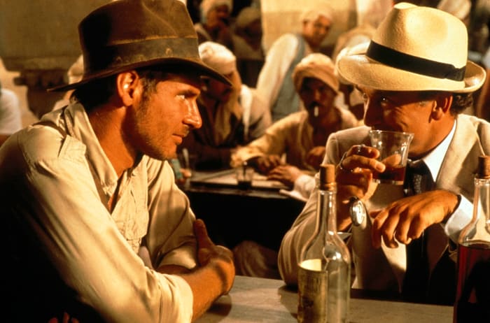 “Raiders of the Lost Ark” (1981)