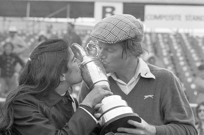1975 Open Championship (Carnoustie Golf Links, Scotland)