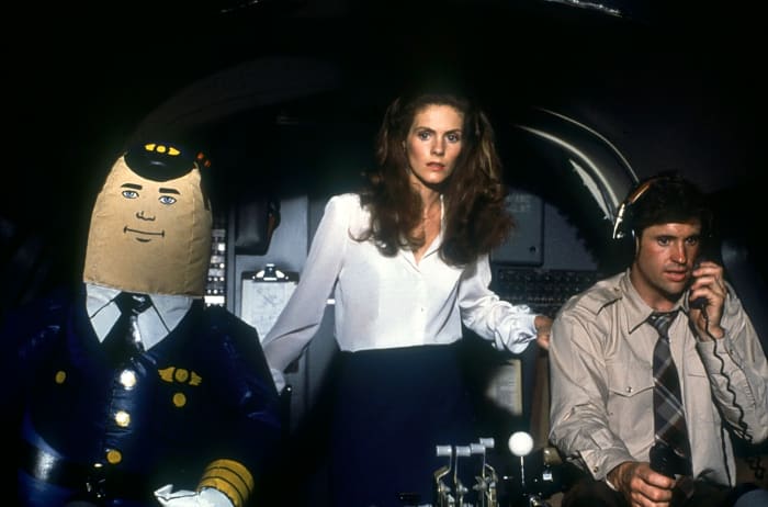 “Airplane!” (1980)