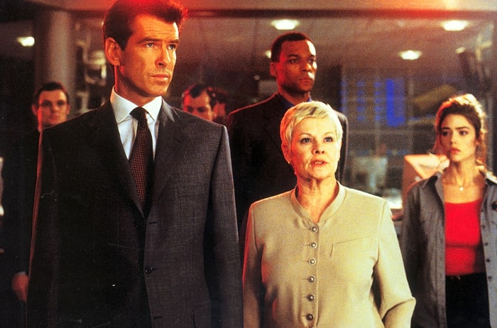 "The World is Not Enough” ("The World is Not Enough," 1999)