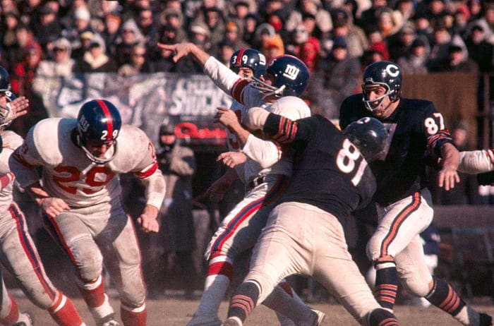 1955: Browns set early trend, deal Doug Atkins to Bears