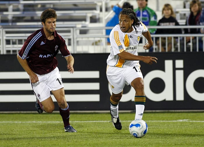 Cobi Jones, Midfielder (1996-2007)