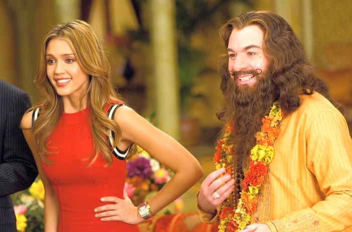 2008: “The Love Guru”