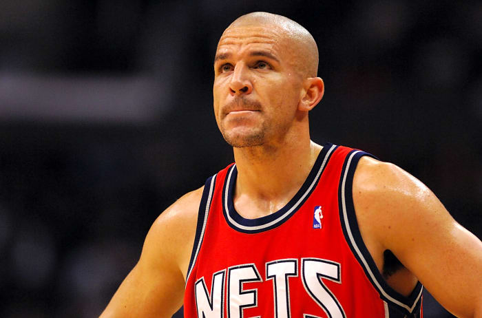 2001-02 New Jersey Nets