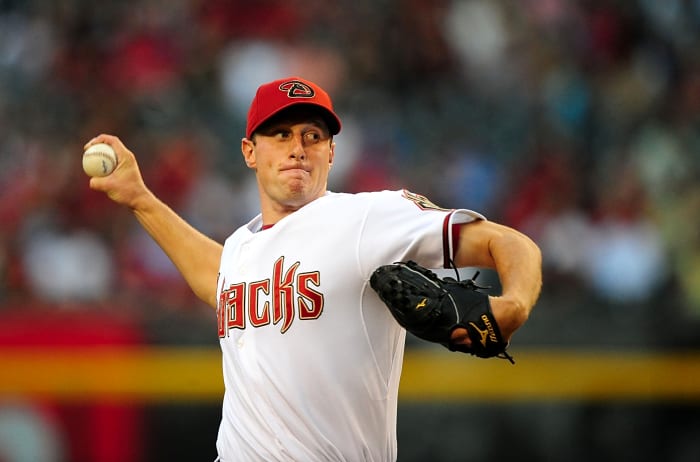Max Scherzer, Arizona Diamondbacks