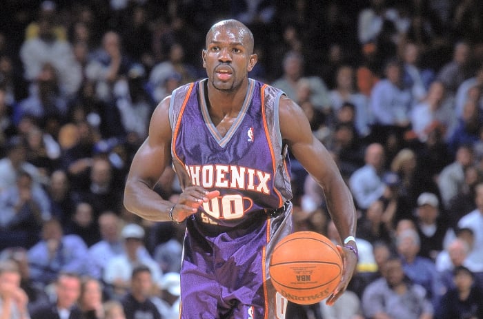 Tony Delk