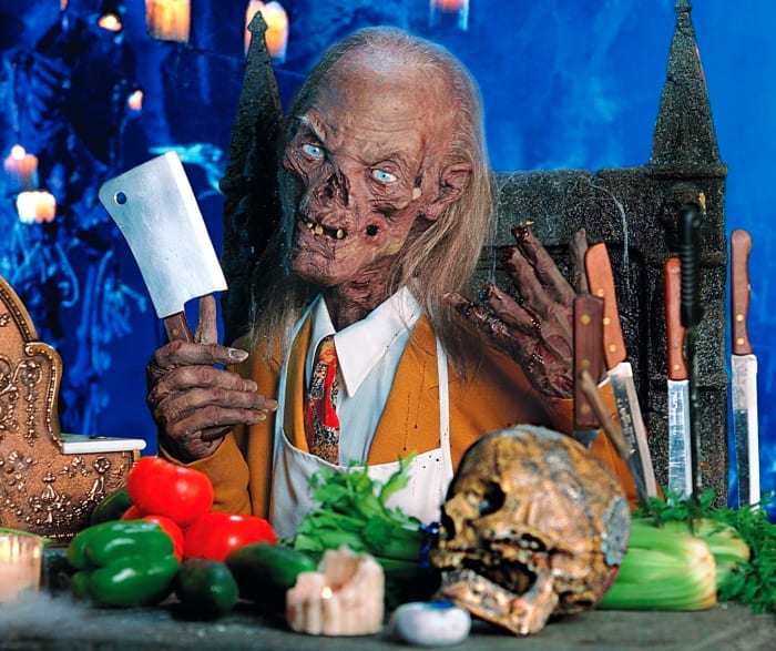 “Tales from the Crypt”