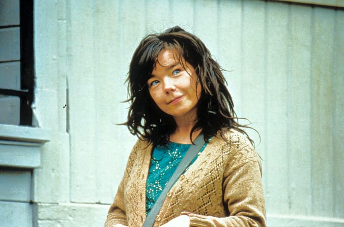 "Dancer in the Dark"