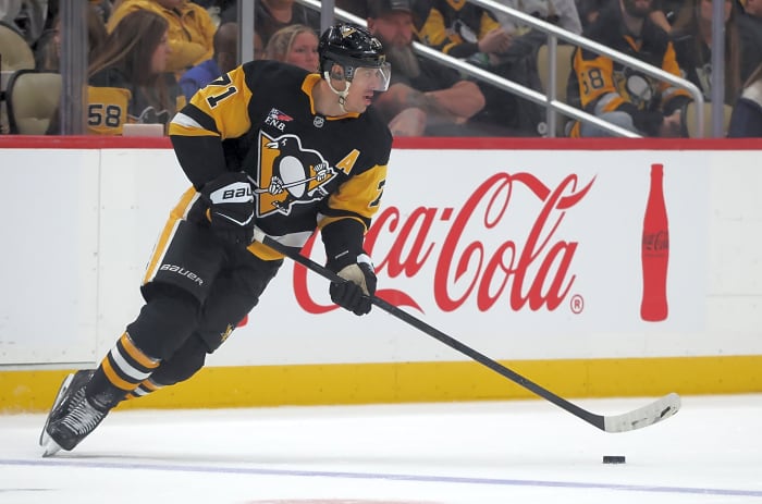 Pittsburgh Penguins: Evgeni Malkin