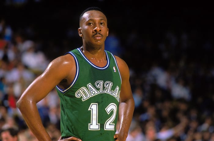 Dallas Mavericks: Derek Harper