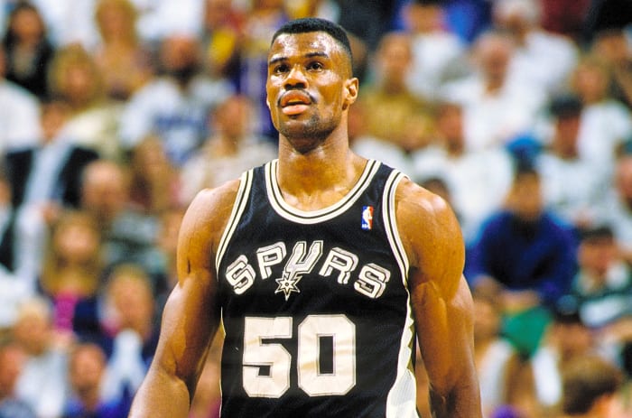 David Robinson