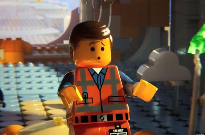'The Lego Movie'