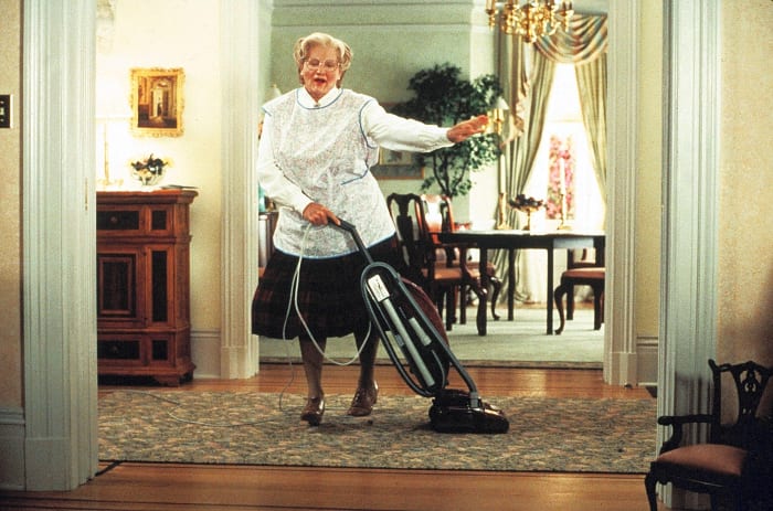 Mrs. Doubtfire
