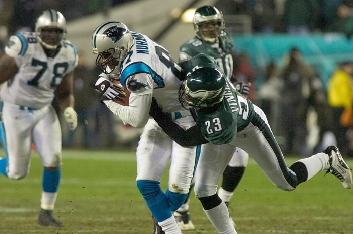 Muhsin Muhammad, Carolina Panthers (2003)