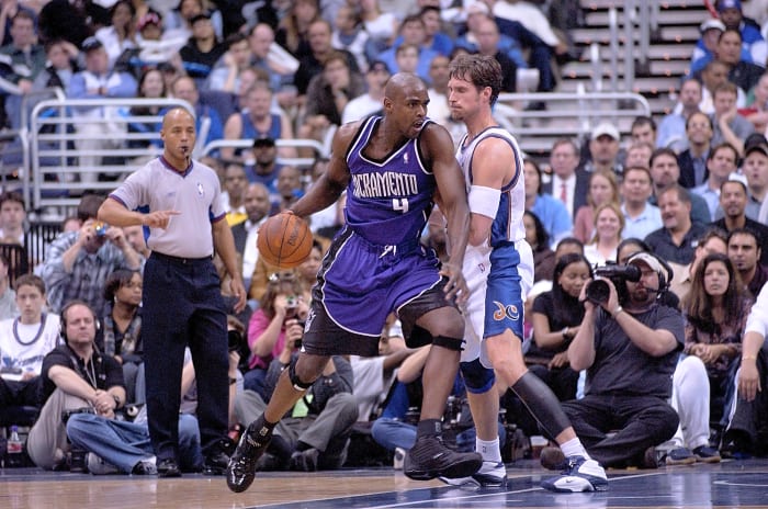 Sacramento Kings: Chris Webber