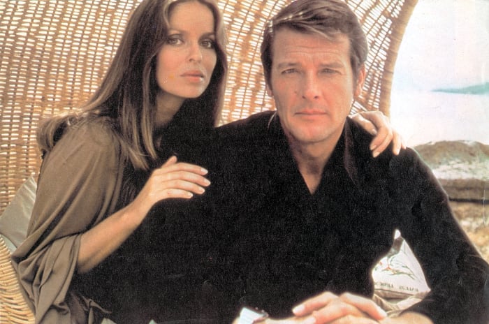 "Nobody Does it Better" (“The Spy Who Loved Me,” 1977)