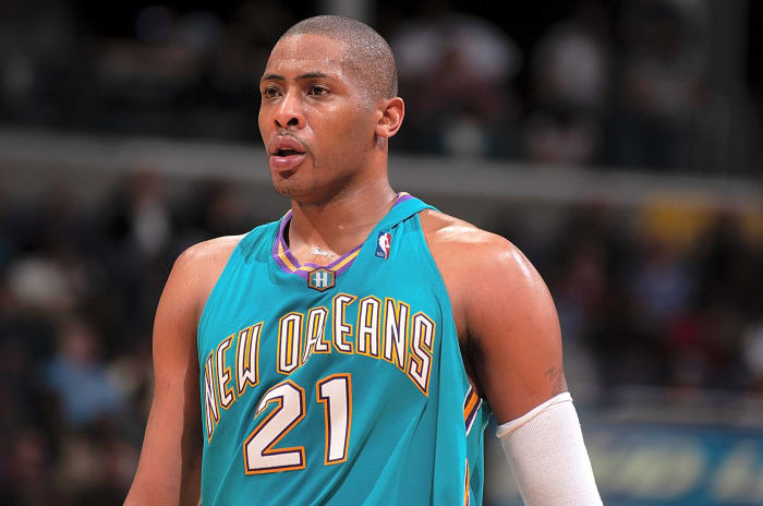 Jamaal Magloire, 2000 No. 19