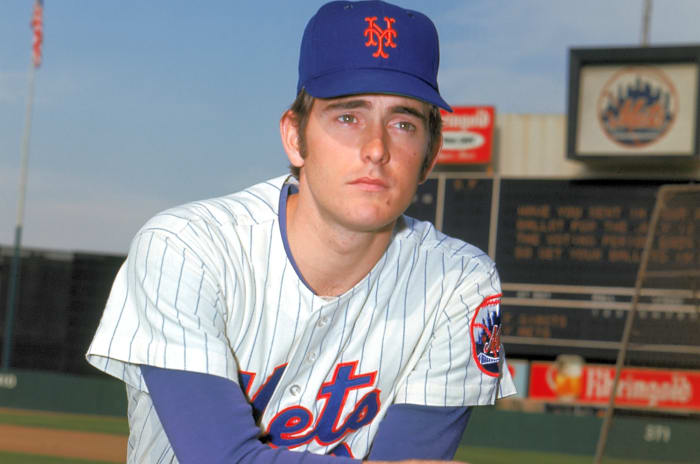 Nolan Ryan, New York Mets