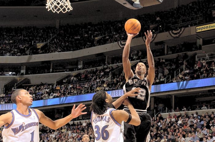 Bruce Bowen