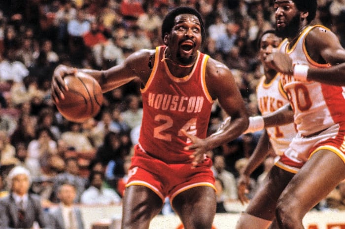 Houston Rockets (6) vs. Los Angeles Lakers (3), 1981 1st Round