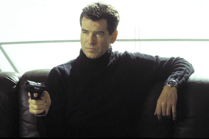 "Die Another Day" ("Die Another Day," 2002)