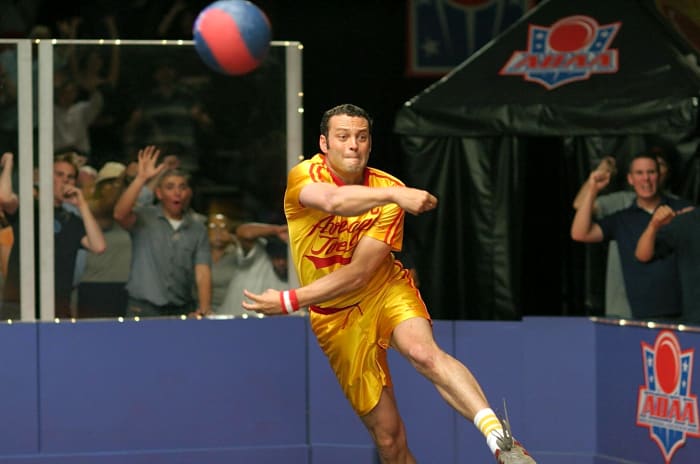 “Dodgeball: A True Underdog Story” (2004)