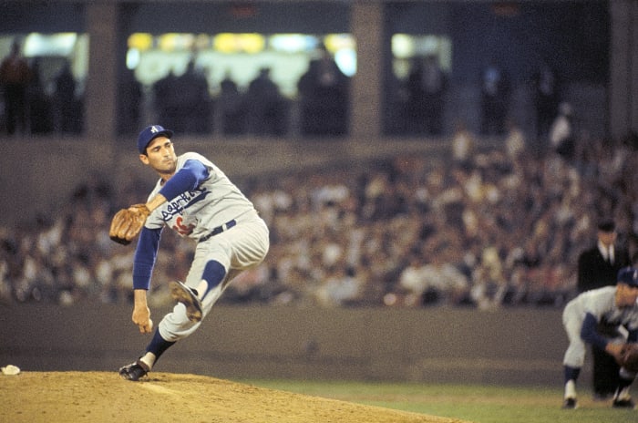 Sandy Koufax, 1963