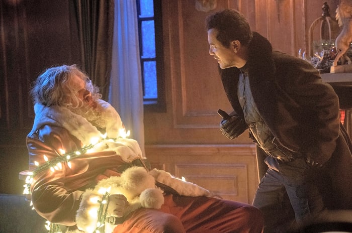 “Violent Night” (2022)