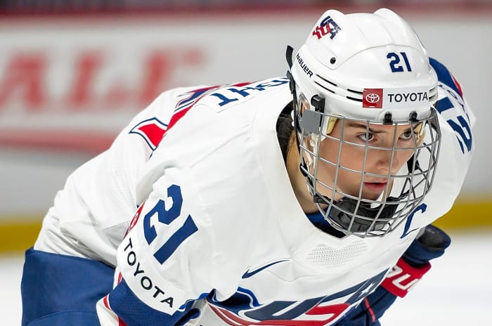 Hilary Knight, Women's Hockey