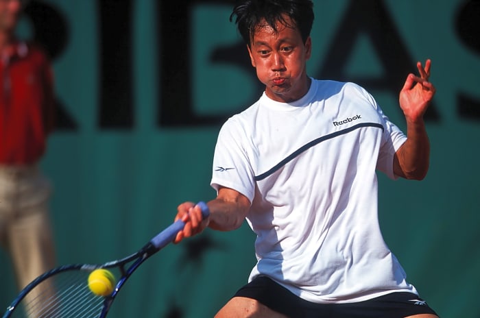 Michael Chang