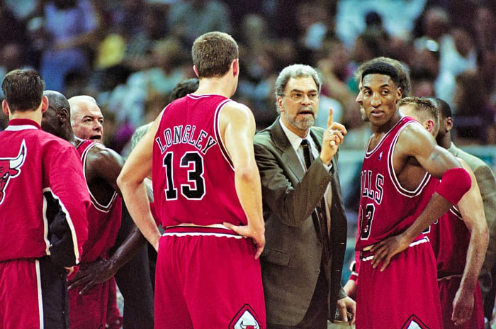 Chicago Bulls: Phil Jackson