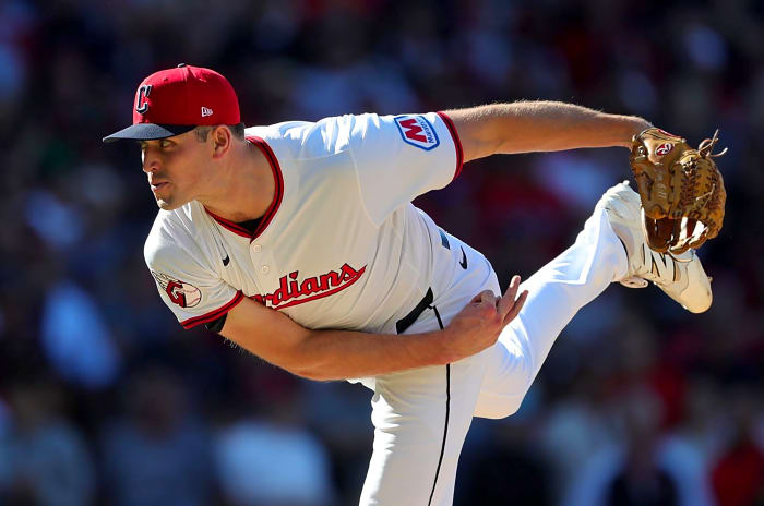 Cleveland Guardians: RF, SP, RP