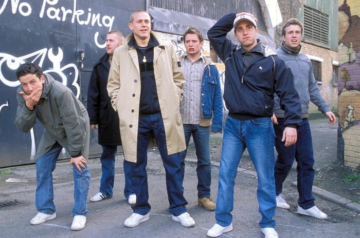 “Green Street Hooligans” (2005)