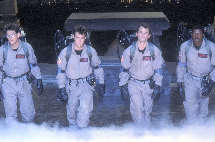 Ghostbusters