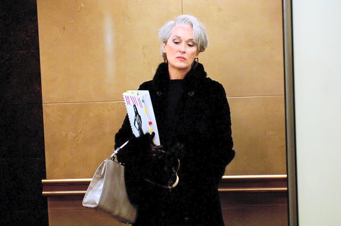 “The Devil Wears Prada” (2006)