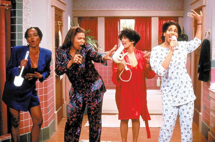 ‘Living Single’