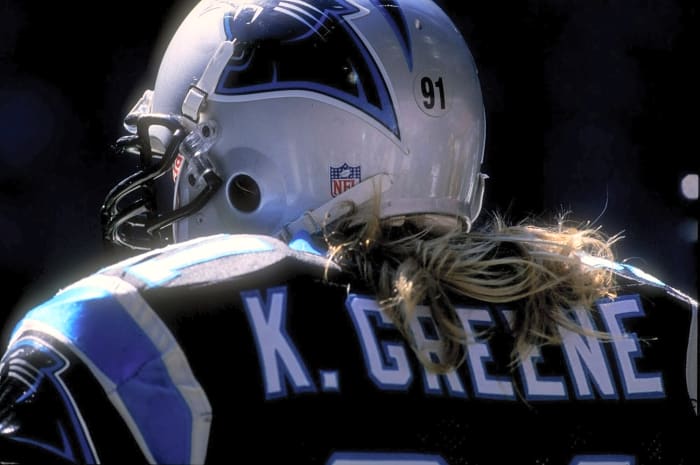 1996: Kevin Greene