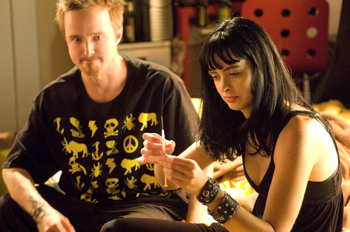 Jesse and Jane (Breaking Bad)