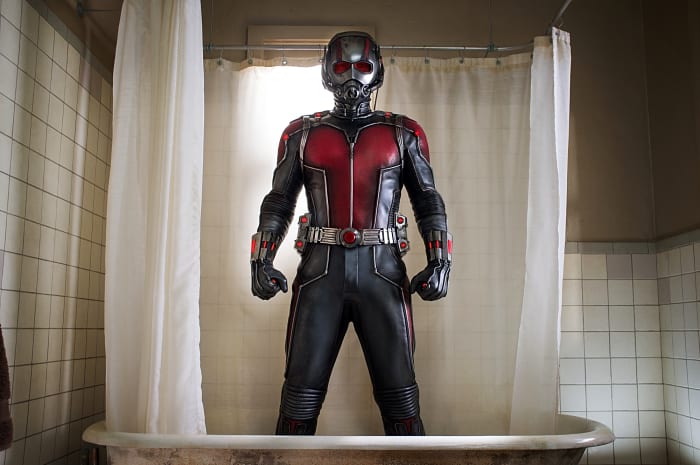 'Ant-Man'