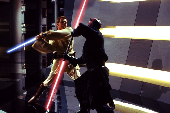 Star Wars: Episode 1–The Phantom Menace