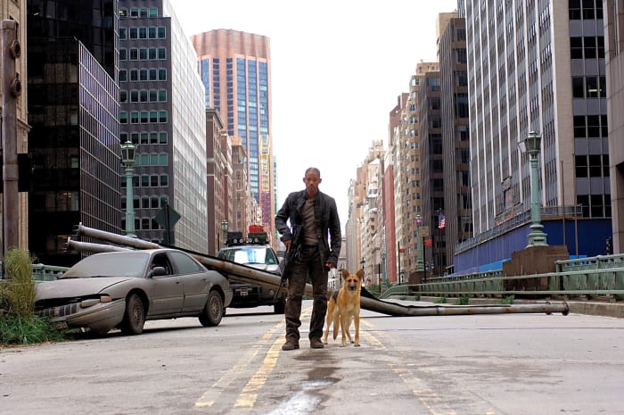 'I Am Legend'